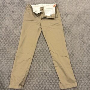 Crew cuts khaki Casual Pants